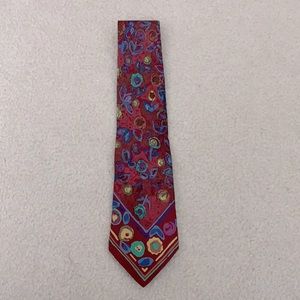 - Leonard Paris Tie